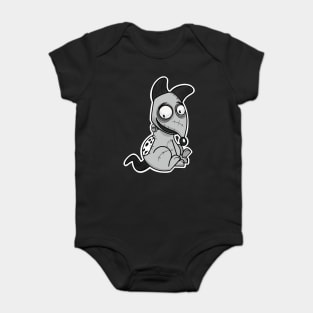 frankenweenie, sparky Baby Bodysuit